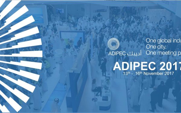 گزارش برگزاری پاویون نمایشگاه ADIPEC 2017