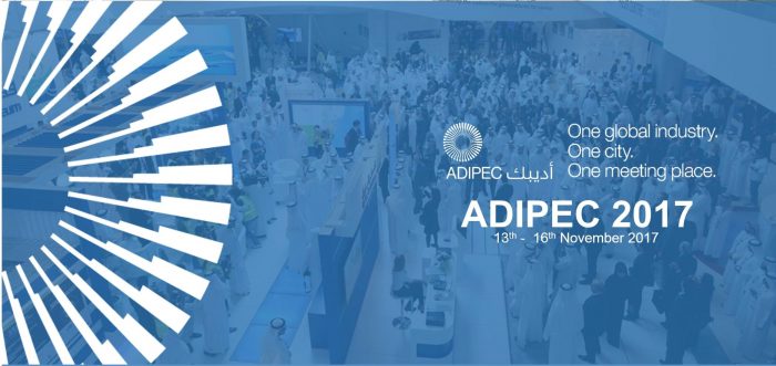 گزارش برگزاری پاویون نمایشگاه ADIPEC 2017
