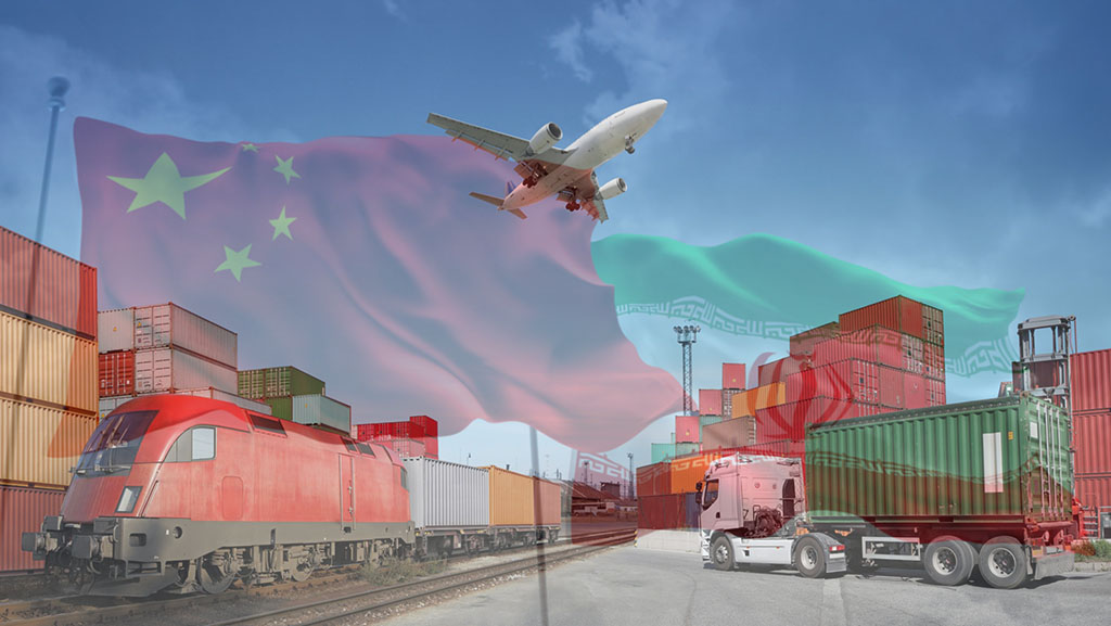 واردات کالا از چین تجارت هوشمند هیراد